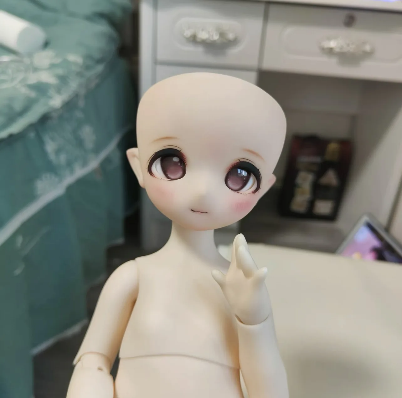 「XinXin」MDD/Dollfie Dream Anime Eyes #Jelly Bobo - Image 5