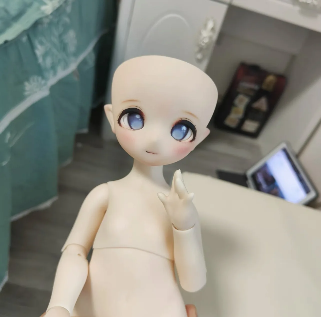 「XinXin」MDD/Dollfie Dream Anime Eyes #Jelly Bobo - Image 6