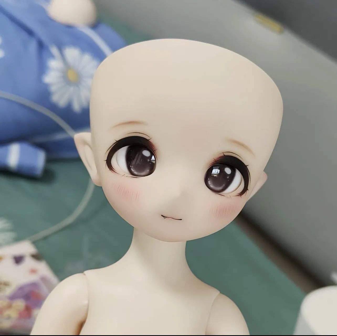 「XinXin」MDD/Dollfie Dream Anime Eyes #Jelly Bobo - Image 7