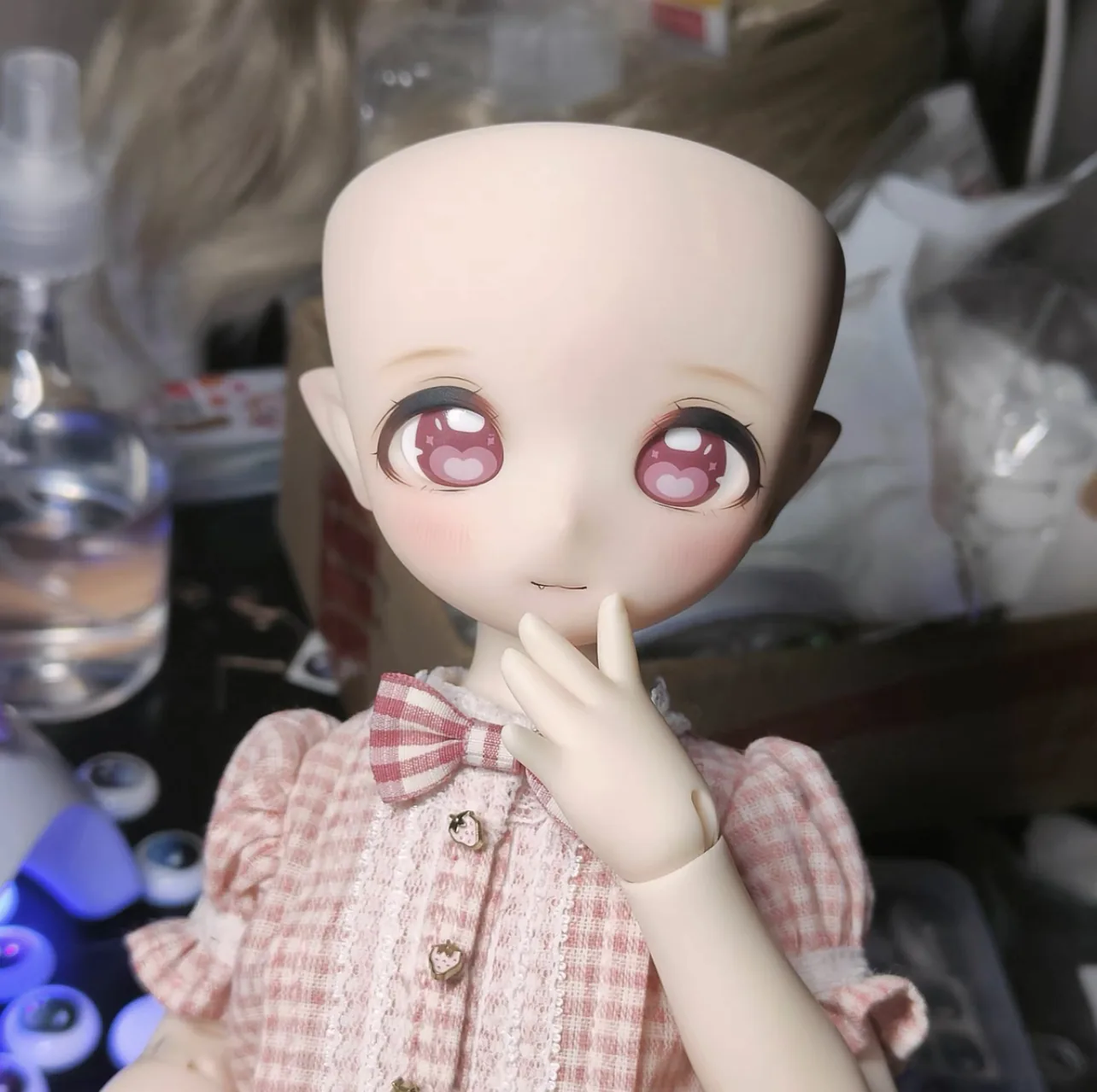 「XinXin」MDD/Dollfie Dream Anime Eyes #Little Wishes