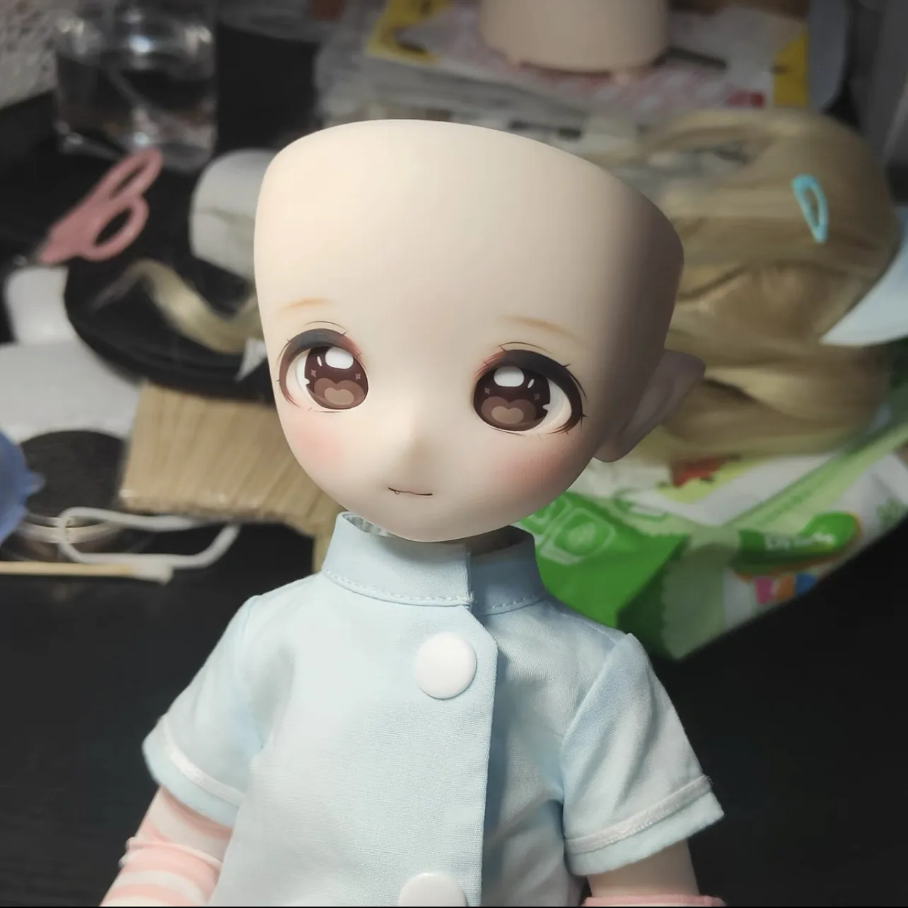 「XinXin」MDD/Dollfie Dream Anime Eyes #Little Wishes - Image 3