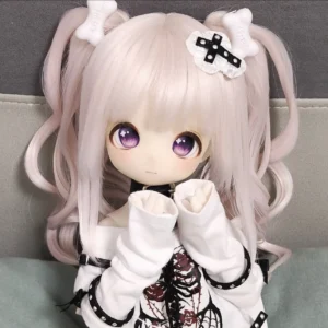 「XinXin」MDD/Dollfie Dream Anime Eyes #Rose