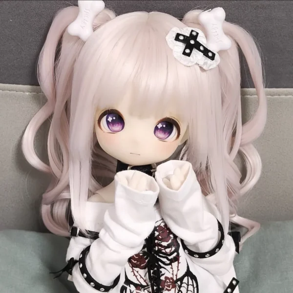 「XinXin」MDD/Dollfie Dream Anime Eyes #Rose