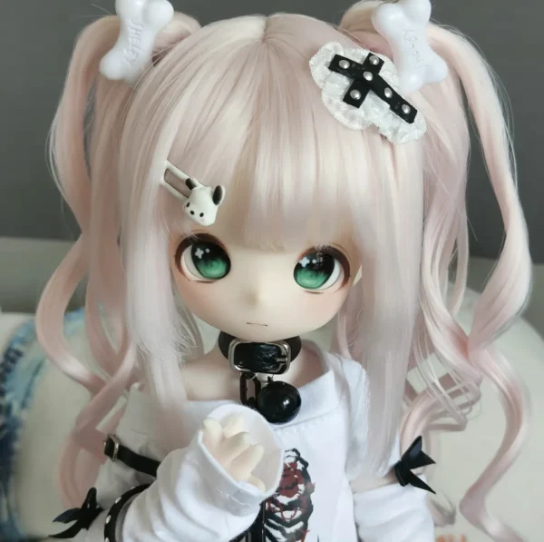 「XinXin」MDD/Dollfie Dream Anime Eyes #Rose - Image 4