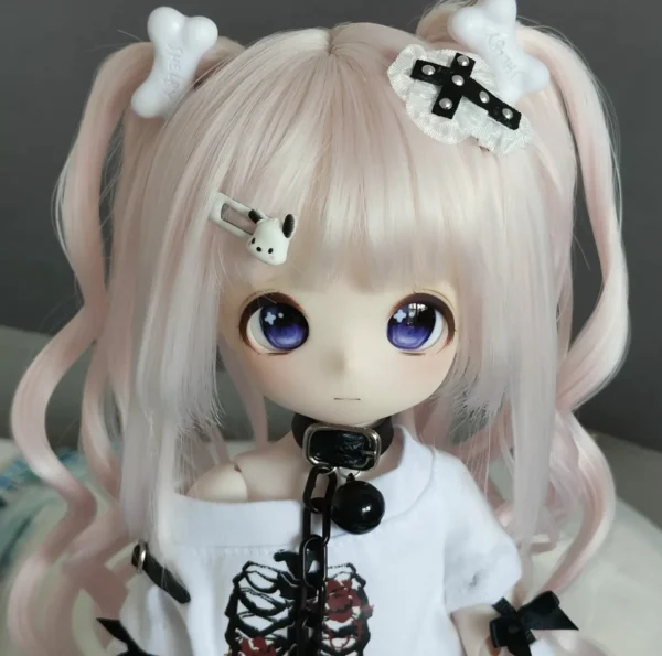 「XinXin」MDD/Dollfie Dream Anime Eyes #Rose - Image 5