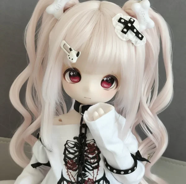 「XinXin」MDD/Dollfie Dream Anime Eyes #Rose - Image 7