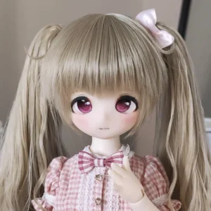 「XinXin」MDD/Dollfie Dream Anime Eyes #RoundnRound