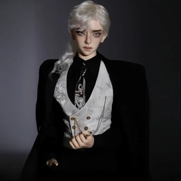 「YaDu」Ulysses 1/3 BJD Doll Head Only