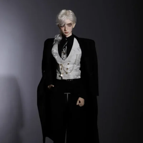 「YaDu」Ulysses 1/3 BJD Doll Head Only - Image 2