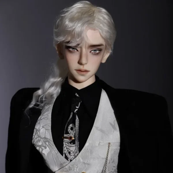 「YaDu」Ulysses 1/3 BJD Doll Head Only - Image 3