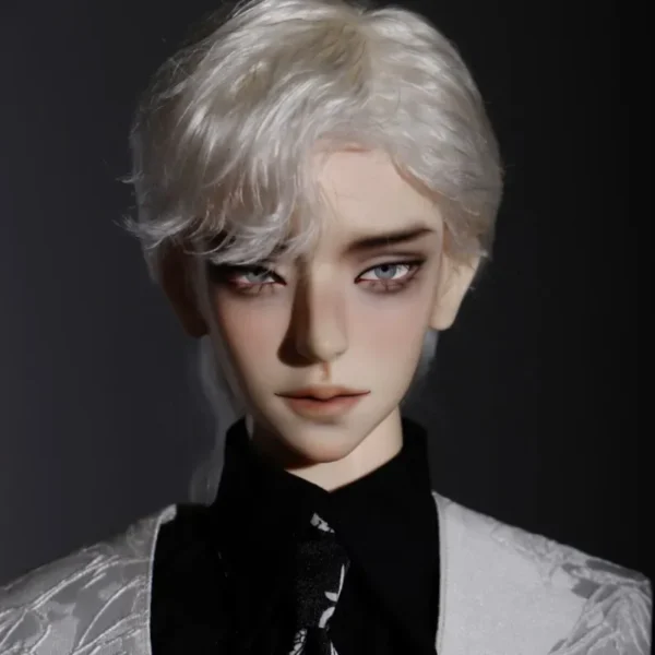 「YaDu」Ulysses 1/3 BJD Doll Head Only - Image 4