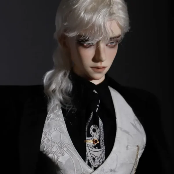 「YaDu」Ulysses 1/3 BJD Doll Head Only - Image 5