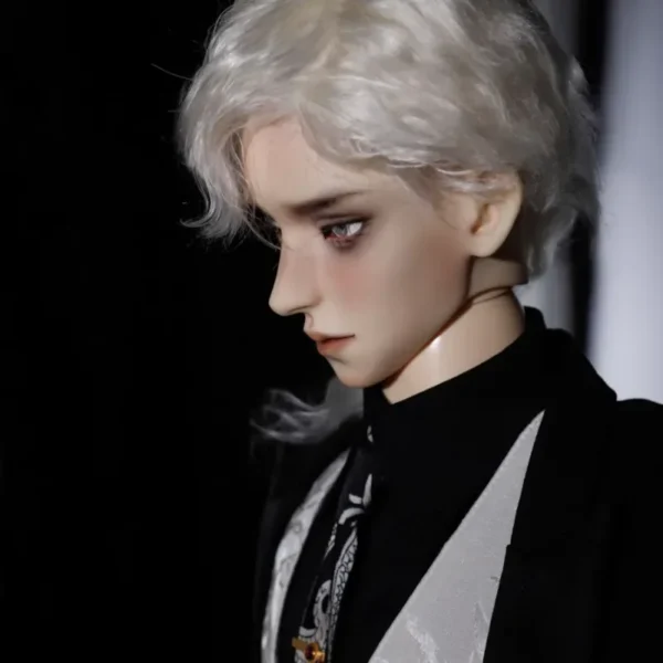 「YaDu」Ulysses 1/3 BJD Doll Head Only - Image 6