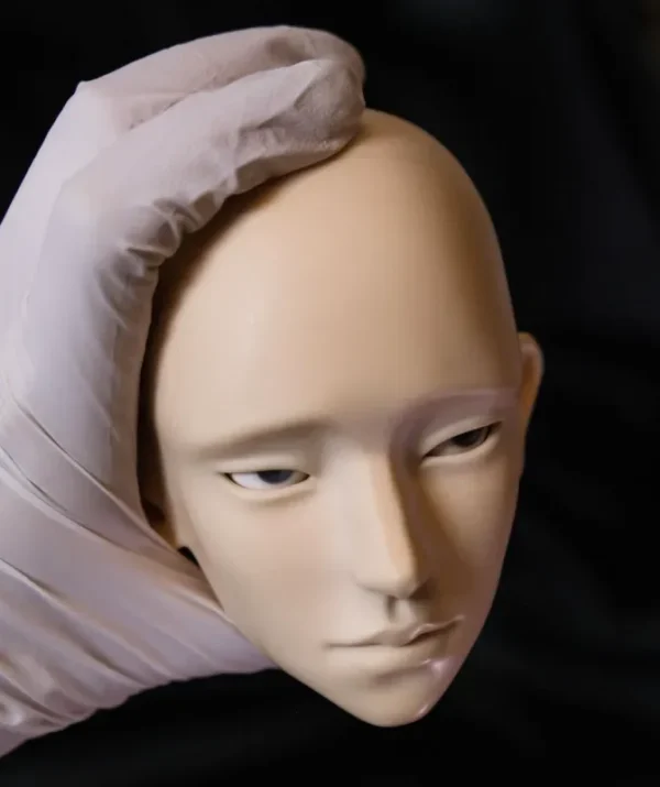 「YaDu」Ulysses 1/3 BJD Doll Head Only - Image 7