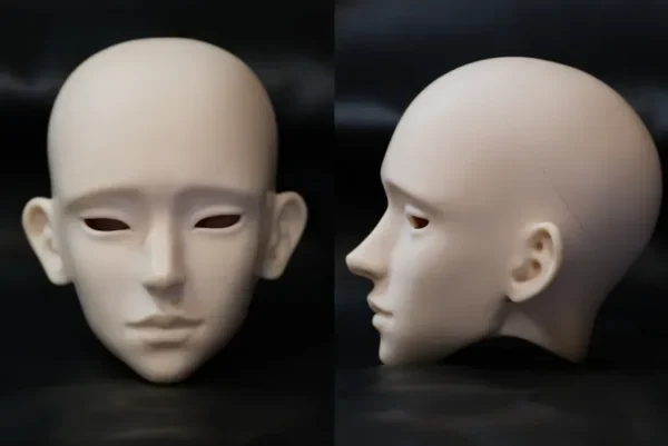「YaDu」Ulysses 1/3 BJD Doll Head Only - Image 8