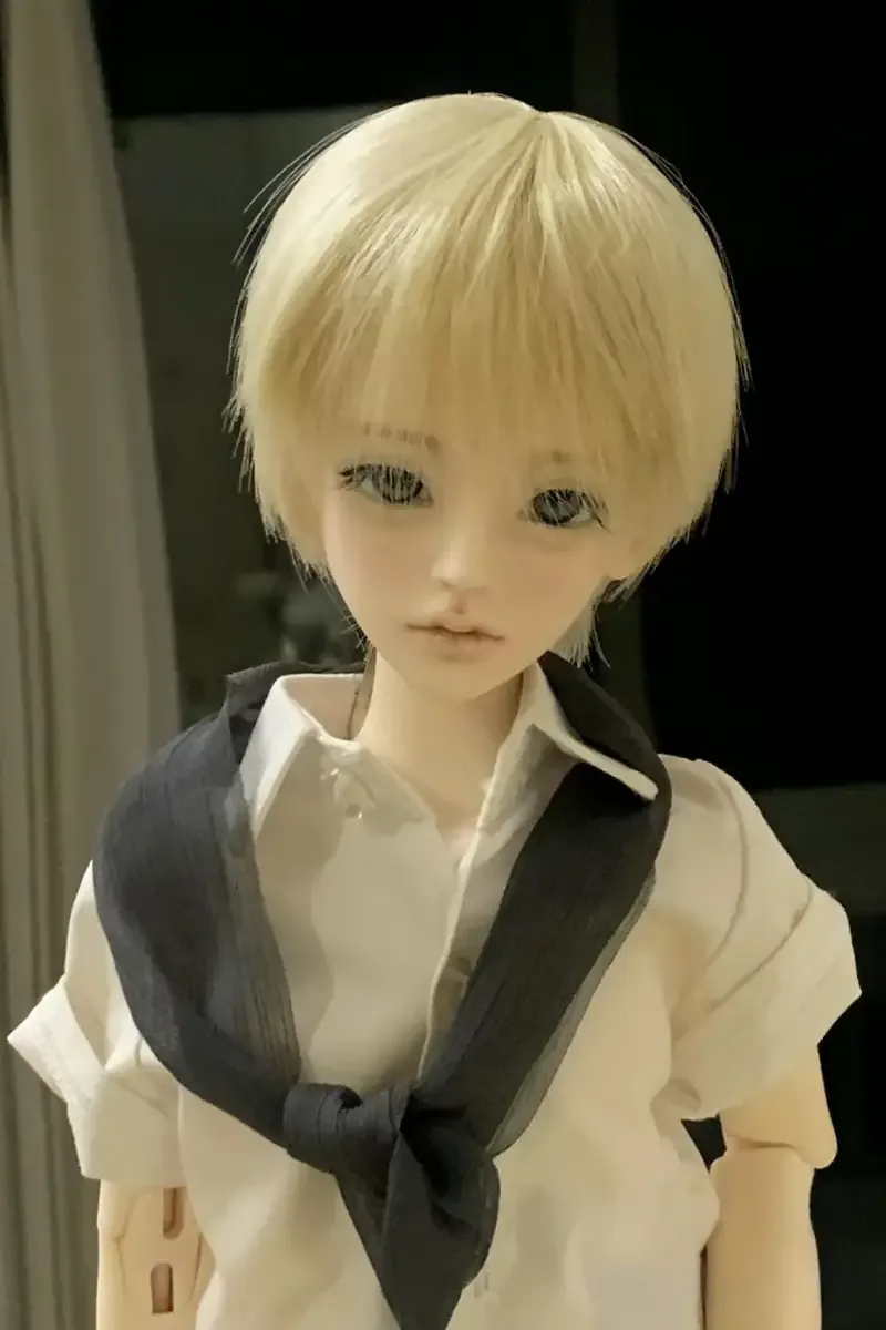 「YeLi」XiaoSu 1/4 BJD Doll Head Only - Image 3