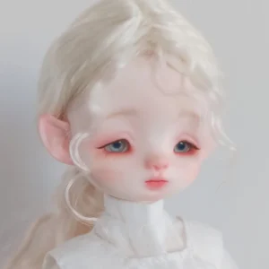 「YiMu」Puffer 1/6 YOSD Only Head