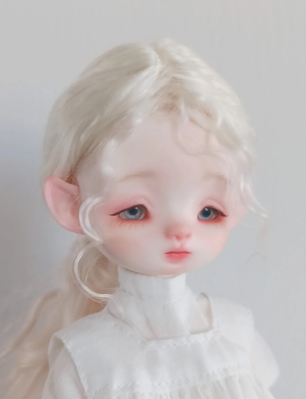 「YiMu」Puffer 1/6 YOSD Only Head