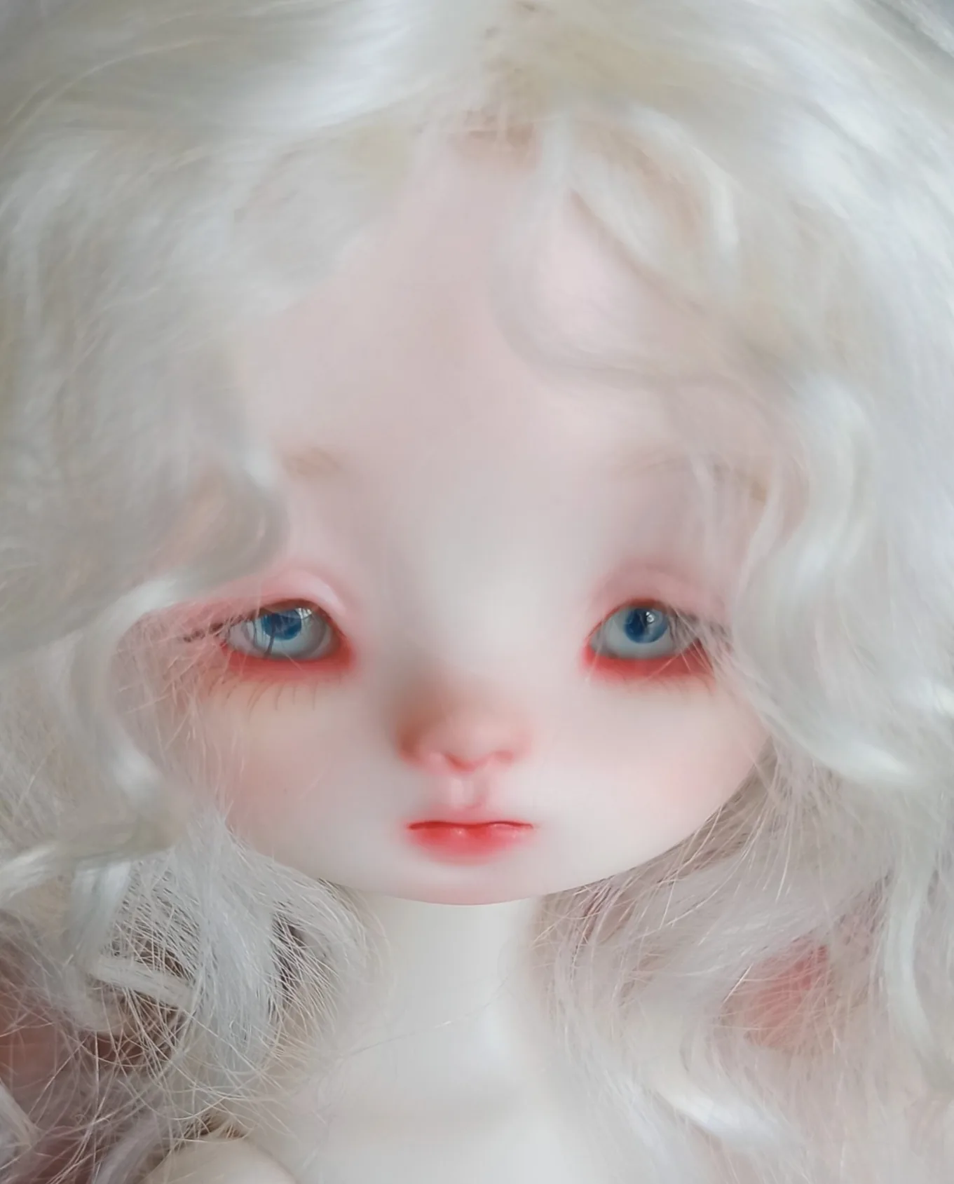 「YiMu」Puffer 1/6 YOSD Only Head - Image 2