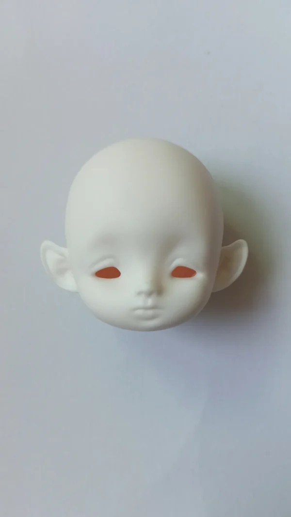 「YiMu」Puffer 1/6 YOSD Only Head - Image 4