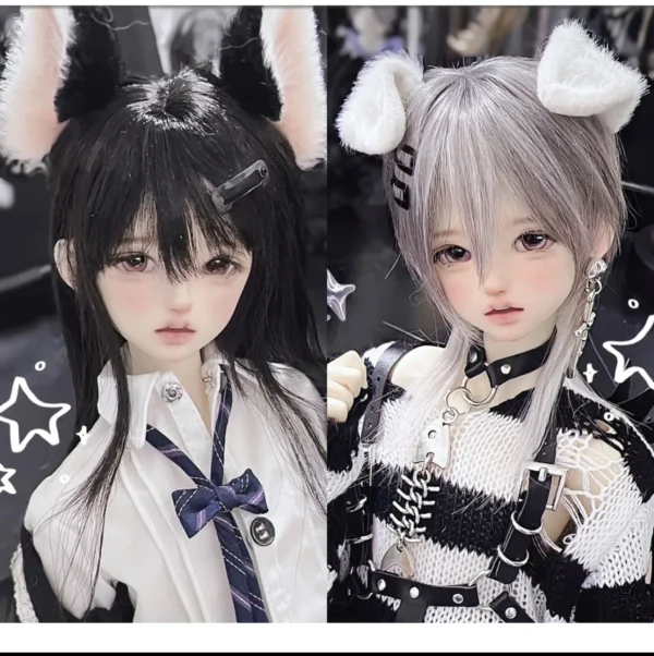 「YuYDoll」Xiao Wang BJD Doll Only (1/4)