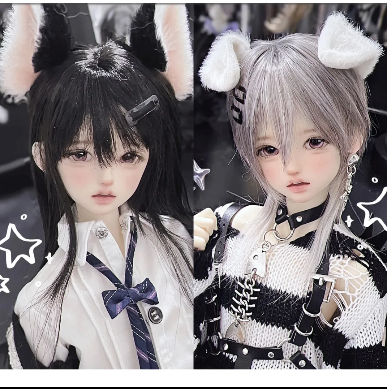 「YuYDoll」Xiao Wang BJD Doll Only (1/4)