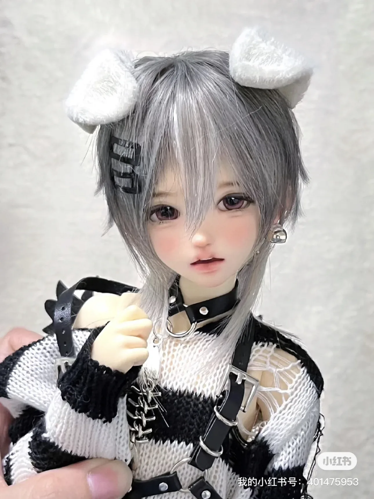 「YuYDoll」Xiao Wang BJD Doll Only (1/4) - Image 2