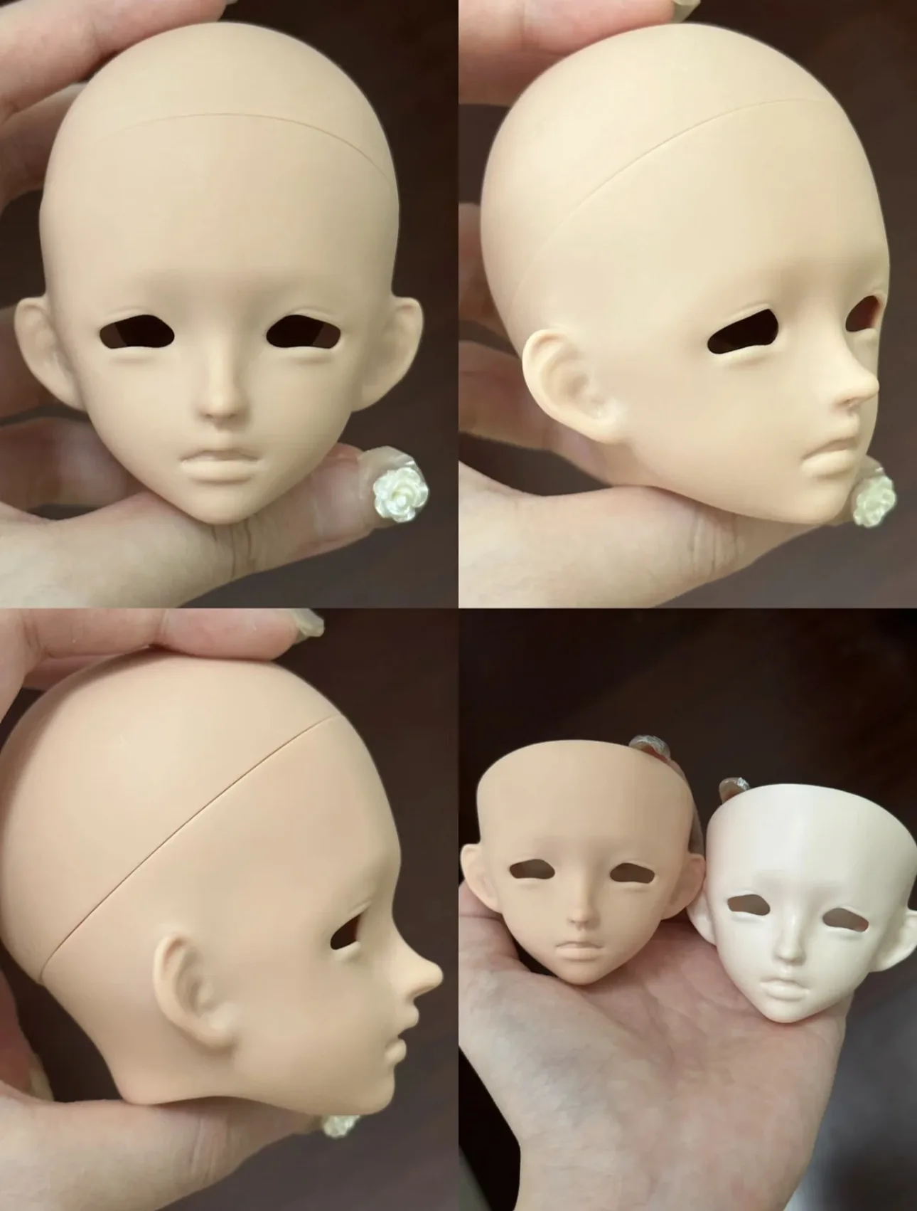 「YuYDoll」Xiao Wang BJD Doll Only (1/4) - Image 3