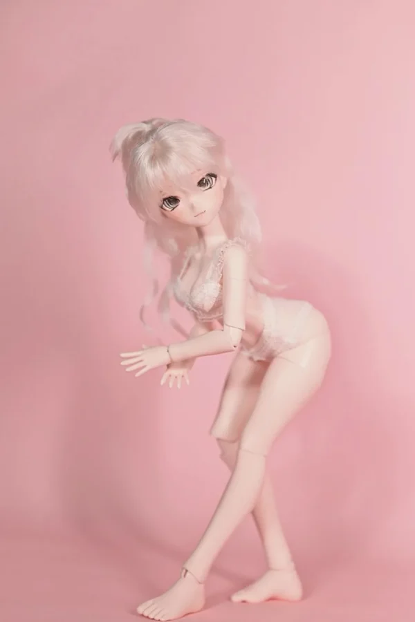 「YYDoll」Di Yee BJD Doll Body Only ( 1/4) - Image 10