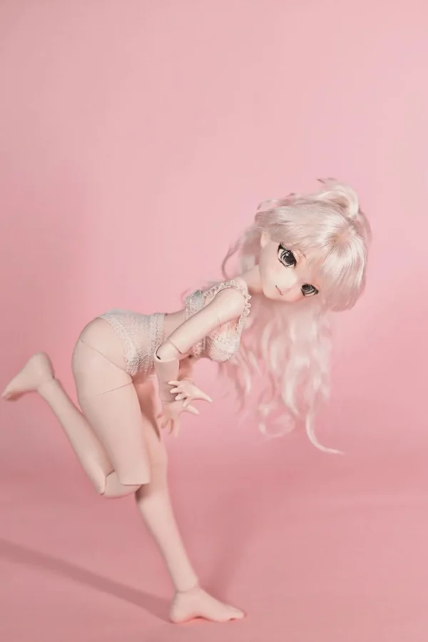 「YYDoll」Di Yee BJD Doll Body Only ( 1/4) - Image 12