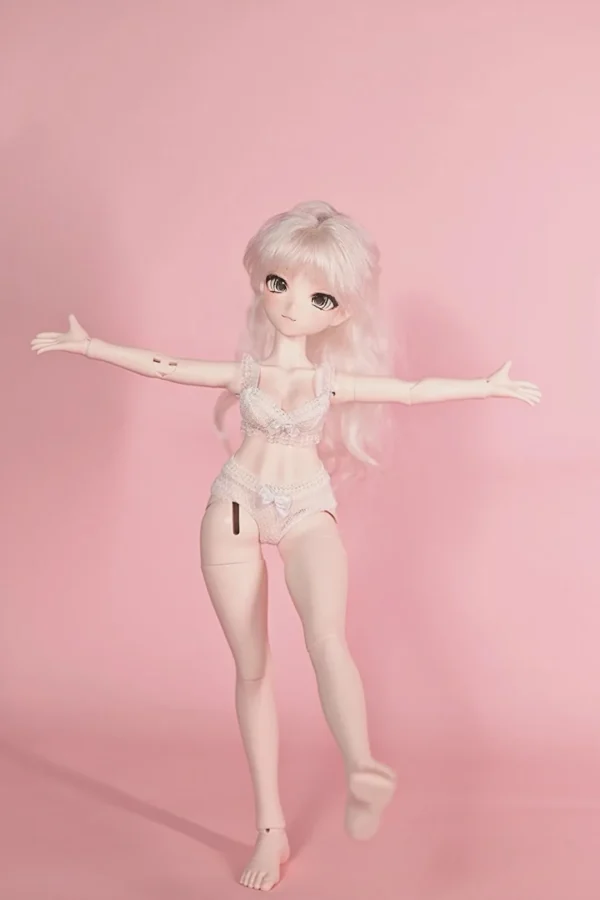 「YYDoll」Di Yee BJD Doll Body Only ( 1/4) - Image 13