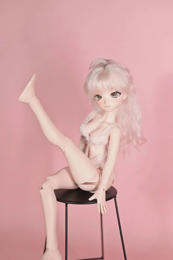 「YYDoll」Di Yee BJD Doll Body Only ( 1/4) - Image 8