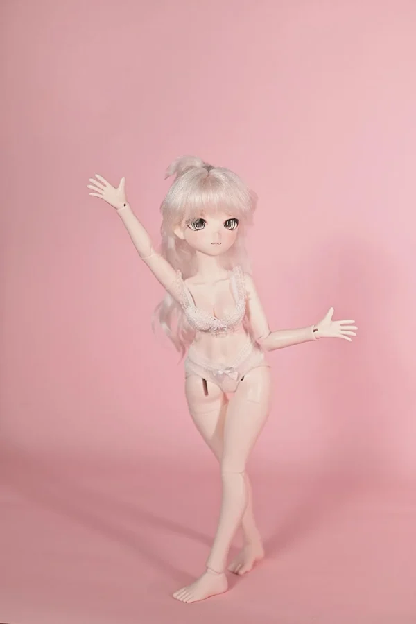 「YYDoll」Di Yee BJD Doll Body Only ( 1/4) - Image 9