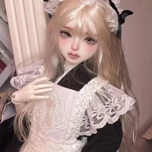 「YYDoll」Dior BJD Doll (Head/ Full Doll Only) (1/4)