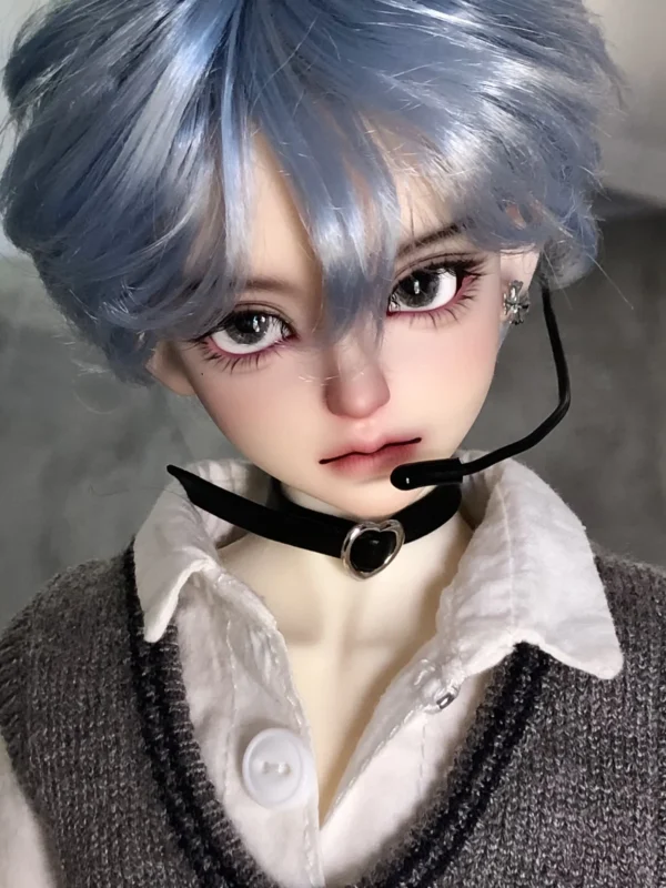 「YYDoll」Dior BJD Doll (Head/ Full Doll Only) (1/4) - Image 2