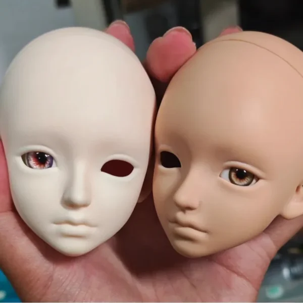 「YYDoll」Dior BJD Doll (Head/ Full Doll Only) (1/4) - Image 5