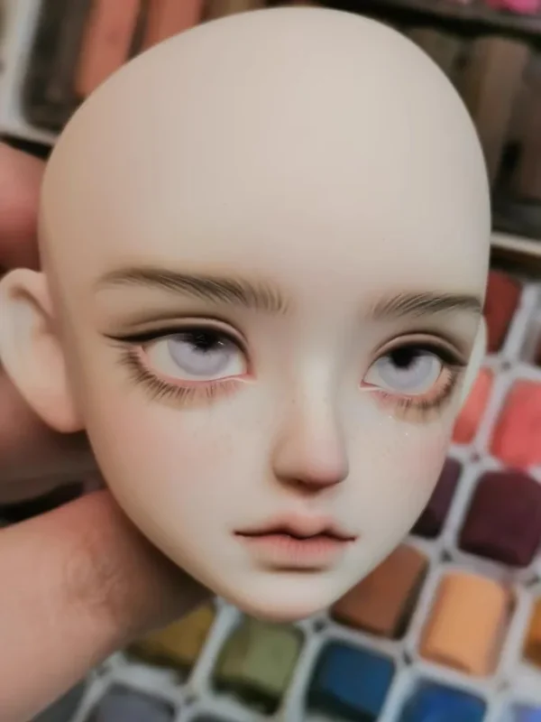 「YYDoll」Dior BJD Doll (Head/ Full Doll Only) (1/4) - Image 6