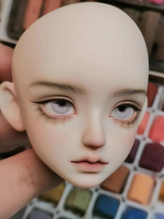 「YYDoll」Dior BJD Doll (Head/ Full Doll Only) (1/4) - Image 6