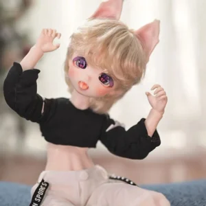 「YYDoll」Leymi BJD Doll (Head/ Full Doll Only) (1/4)
