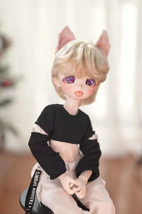 「YYDoll」Leymi BJD Doll (Head/ Full Doll Only) (1/4) - Image 10