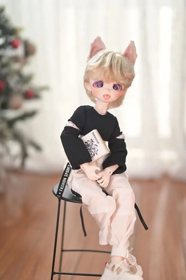 「YYDoll」Leymi BJD Doll (Head/ Full Doll Only) (1/4) - Image 11