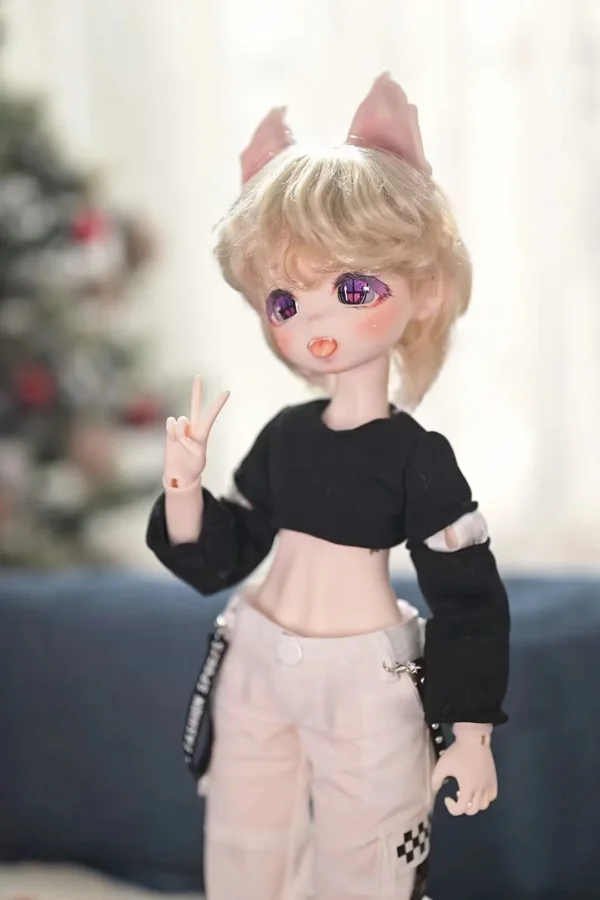 「YYDoll」Leymi BJD Doll (Head/ Full Doll Only) (1/4) - Image 12