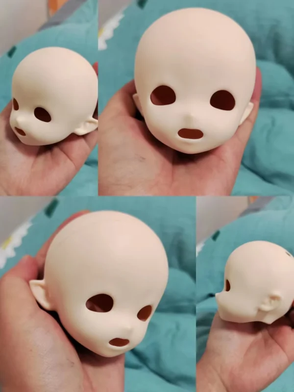 「YYDoll」Leymi BJD Doll (Head/ Full Doll Only) (1/4) - Image 2