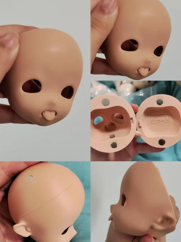 「YYDoll」Leymi BJD Doll (Head/ Full Doll Only) (1/4) - Image 3