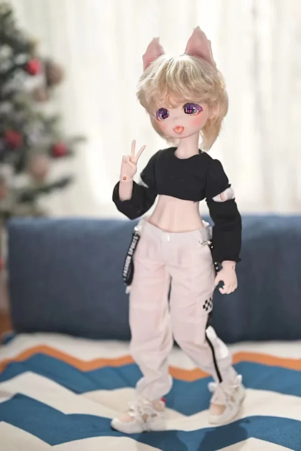 「YYDoll」Leymi BJD Doll (Head/ Full Doll Only) (1/4) - Image 6