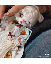 「ZiYue」Black Sheep 1/6 or 1/5 BJD Head only - Image 6